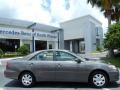 Phantom Gray Pearl - Camry LE Photo No. 8
