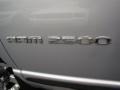2006 Bright Silver Metallic Dodge Ram 2500 SLT Quad Cab  photo #30