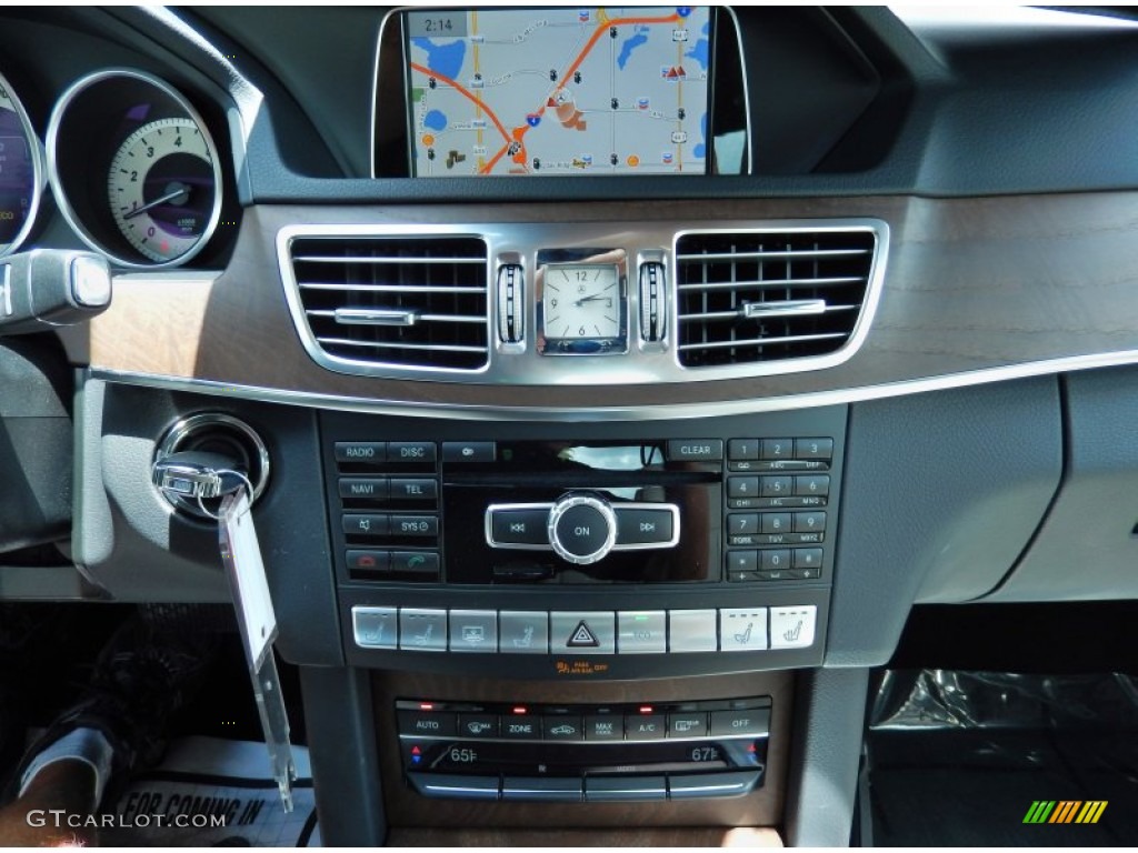2014 Mercedes-Benz E 350 Sport Sedan Controls Photo #83201883