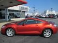 Sunset Pearlescent - Eclipse SE Coupe Photo No. 11