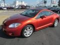Sunset Pearlescent - Eclipse SE Coupe Photo No. 12