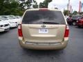 2009 Cashmere Kia Sedona LX  photo #7