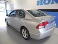 Alabaster Silver Metallic - Civic LX-S Sedan Photo No. 3
