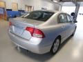 Alabaster Silver Metallic - Civic LX-S Sedan Photo No. 5