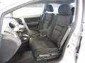 Alabaster Silver Metallic - Civic LX-S Sedan Photo No. 9