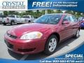 2006 Sport Red Metallic Chevrolet Impala LT  photo #1