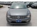 Platinum Gray Metallic - Passat TDI SEL Photo No. 2