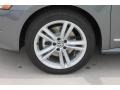 Platinum Gray Metallic - Passat TDI SEL Photo No. 4