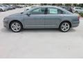 Platinum Gray Metallic - Passat TDI SEL Photo No. 5