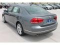 Platinum Gray Metallic - Passat TDI SEL Photo No. 7