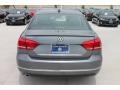 Platinum Gray Metallic - Passat TDI SEL Photo No. 8