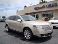 2010 Gold Leaf Metallic Lincoln MKT FWD  photo #2