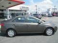 2010 Bronze Kia Forte EX  photo #4