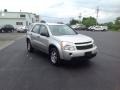 2007 Silverstone Metallic Chevrolet Equinox LS AWD  photo #7