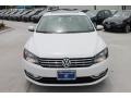 2013 Candy White Volkswagen Passat TDI SEL  photo #2