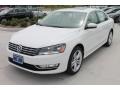 Candy White - Passat TDI SEL Photo No. 3
