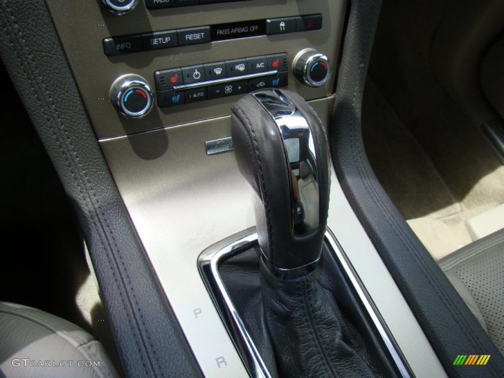 2010 Lincoln MKT FWD Transmission Photos