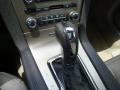 2010 Lincoln MKT Light Stone Interior Transmission Photo