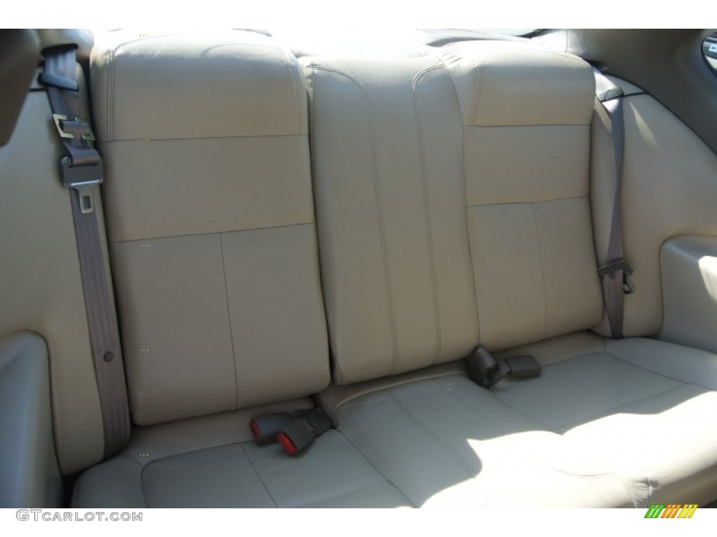 1999 Alero GLS Coupe - Black Onyx / Neutral photo #19