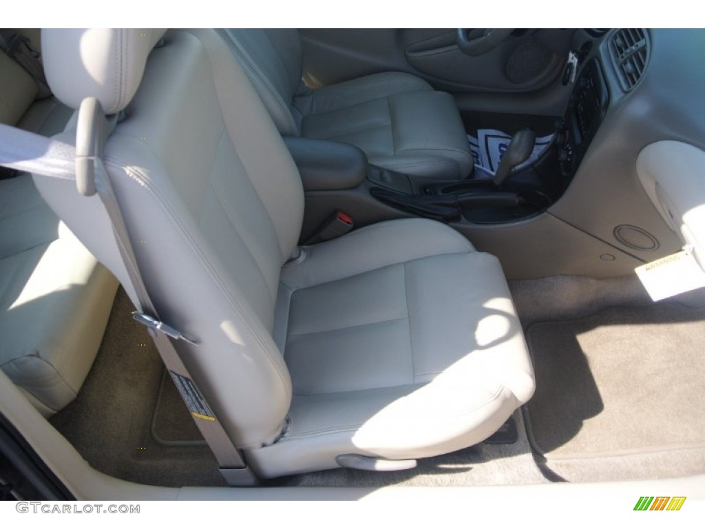 1999 Alero GLS Coupe - Black Onyx / Neutral photo #20