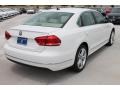 Candy White - Passat TDI SEL Photo No. 9
