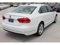 2013 Candy White Volkswagen Passat TDI SEL  photo #9