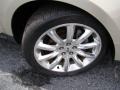 2010 Lincoln MKT FWD Wheel and Tire Photo