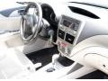 2010 Satin White Pearl Subaru Impreza 2.5i Premium Sedan  photo #15
