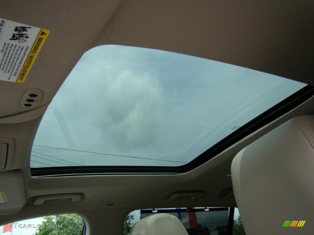 2010 Lincoln MKT FWD Sunroof Photo #83203275