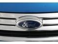 2011 Blue Flame Metallic Ford Fiesta SEL Sedan  photo #14