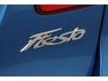 2011 Blue Flame Metallic Ford Fiesta SEL Sedan  photo #15