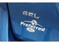 Blue Flame Metallic - Fiesta SEL Sedan Photo No. 16