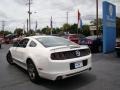 2013 Performance White Ford Mustang V6 Premium Coupe  photo #24