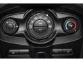 Charcoal Black/Blue Cloth Controls Photo for 2011 Ford Fiesta #83203893