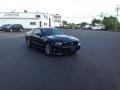 Black - Mustang V6 Premium Coupe Photo No. 7