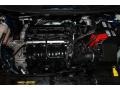 1.6 Liter DOHC 16-Valve Ti-VCT Duratec 4 Cylinder Engine for 2011 Ford Fiesta SEL Sedan #83204021