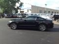 Black - Mustang V6 Premium Coupe Photo No. 8