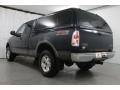 2002 True Blue Metallic Ford F150 XLT SuperCab 4x4  photo #10