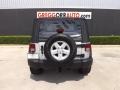 2008 Bright Silver Metallic Jeep Wrangler X 4x4  photo #8