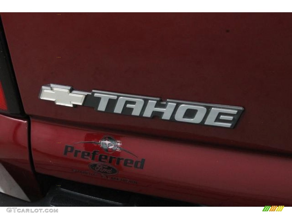 2005 Tahoe LS 4x4 - Sport Red Metallic / Gray/Dark Charcoal photo #15