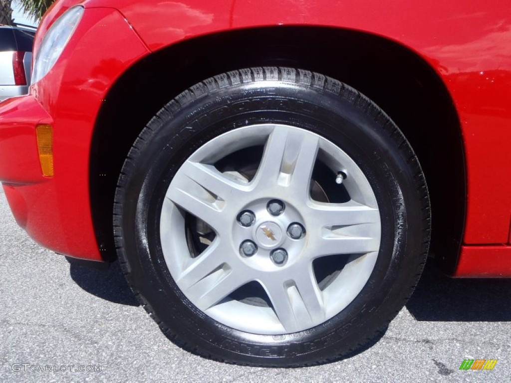2008 Chevrolet HHR LT Wheel Photo #83207294