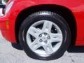 2008 Chevrolet HHR LT Wheel and Tire Photo