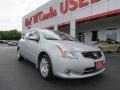 Brilliant Silver Metallic - Sentra 2.0 S Photo No. 1