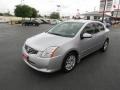 Brilliant Silver Metallic - Sentra 2.0 S Photo No. 3