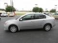 Brilliant Silver Metallic - Sentra 2.0 S Photo No. 4