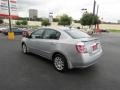 Brilliant Silver Metallic - Sentra 2.0 S Photo No. 5