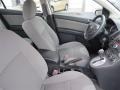 Brilliant Silver Metallic - Sentra 2.0 S Photo No. 13