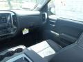 2014 Tungsten Metallic Chevrolet Silverado 1500 LT Crew Cab  photo #19