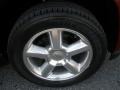 2009 Chevrolet Suburban LTZ Wheel and Tire Photo