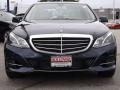 2014 Lunar Blue Metallic Mercedes-Benz E 350 4Matic Sedan  photo #2